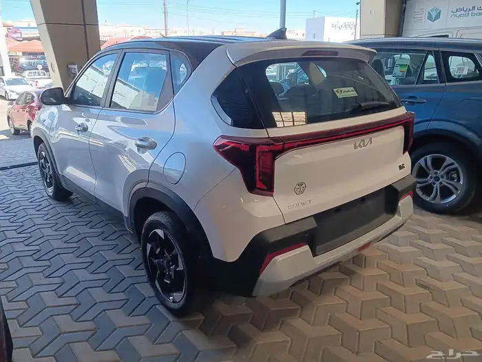 كيا سونيت استاندر موديل 2026 2