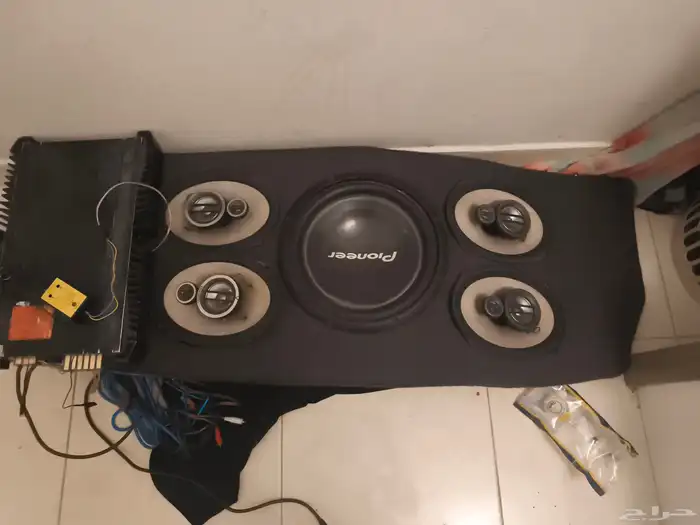 سماعات سسيتم نضيفه 0