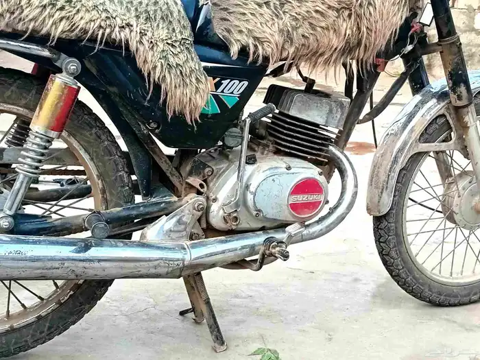 دباب اكس ميه الاصلي وارد العمودي نضيف على الشرط من اي عيب 1