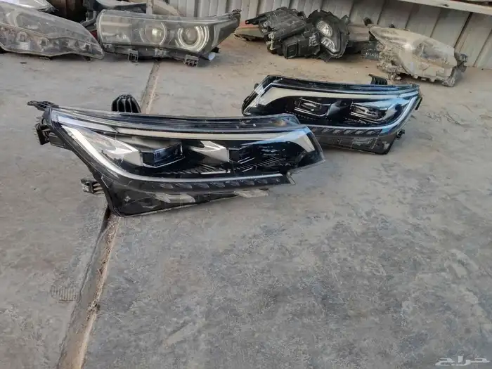 لوفر لكم شمعات جاك Gs4. نظيف وكاله موديل 22 الى 23 1