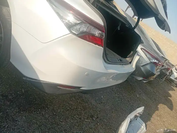 تشليح قطع غيار كامري مديل 23 و 20 و24 0