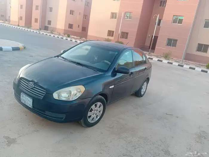 اكسنت 2011 اتوماتيك 5