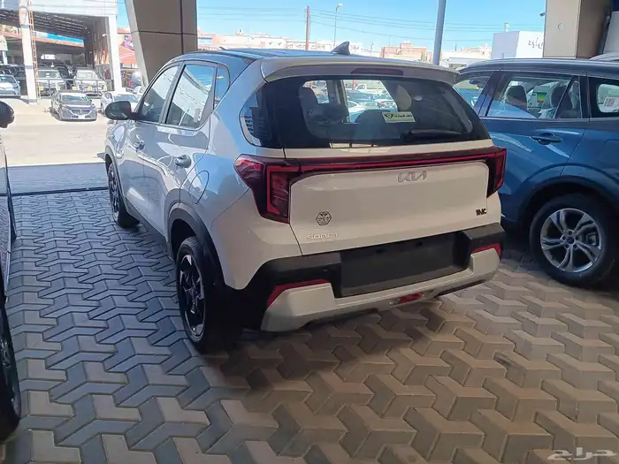 كيا سونيت استاندر موديل 2026 3