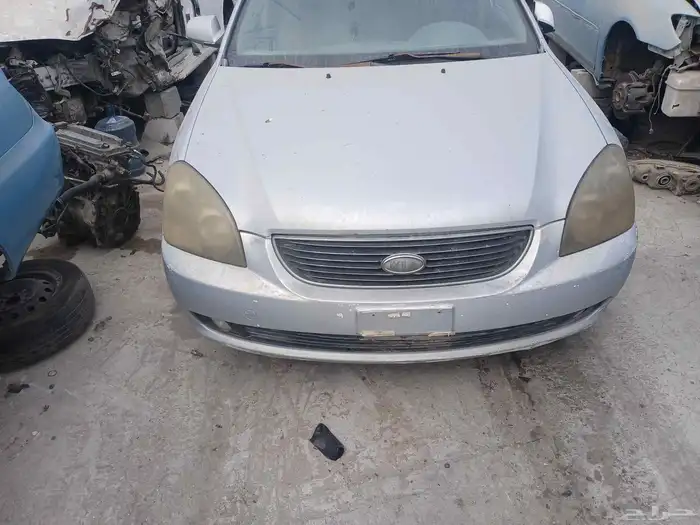 كيا اوبتيما 2006 قطع غيار 1