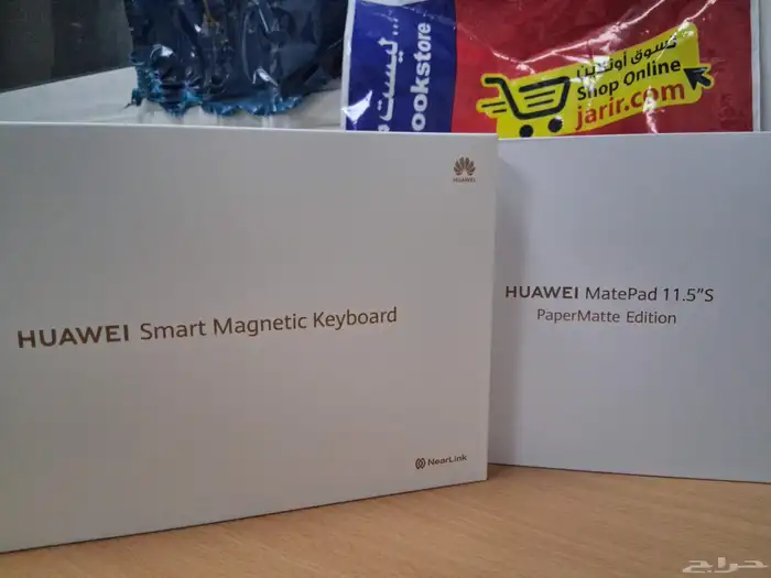 ( تم البيع HUAWEI MATEPAD 11.5 S .PaperMatte SOULD OUT 0