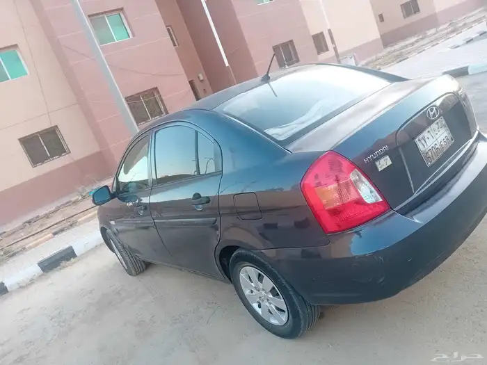 اكسنت 2011 اتوماتيك 6