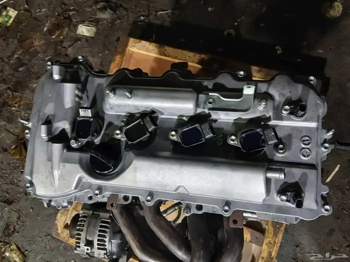 تويوتا مكينة كامري موديل 2017 1