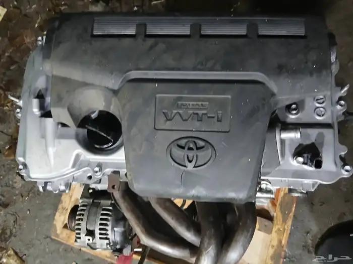 تويوتا مكينة كامري موديل 2017 5