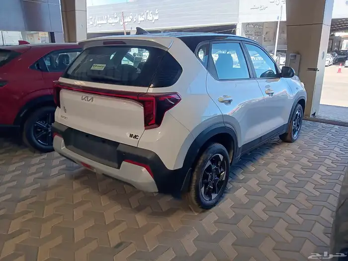 كيا سونيت استاندر موديل 2026 4