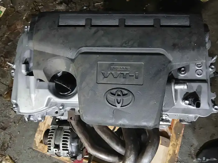 تويوتا مكينة كامري موديل 2017 4