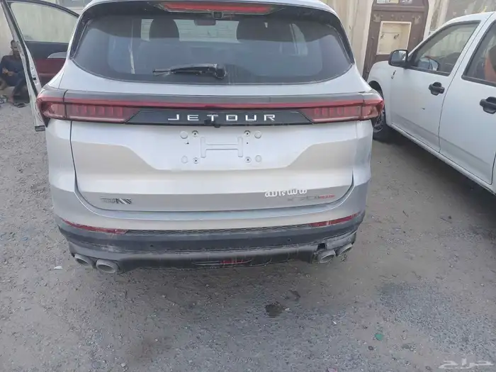 جيتور قطع غيار موديل 2024 JETOUR 0