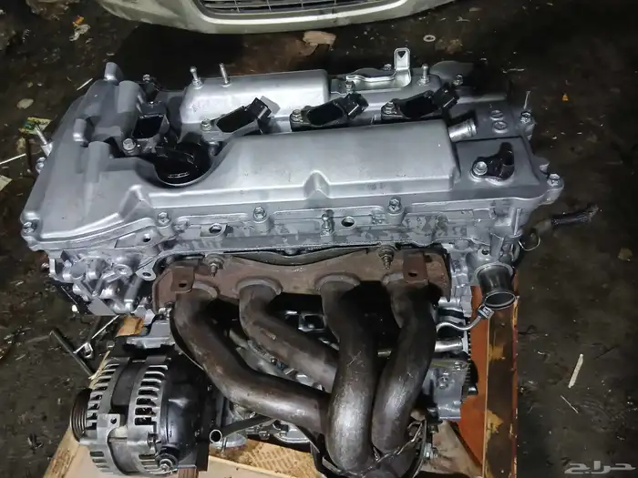 تويوتا مكينة كامري موديل 2017 0