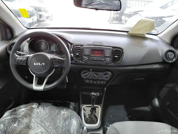 كيا بيجاس استندار م 2026عروض يوروبكار الحصريه لا تنتهي 6