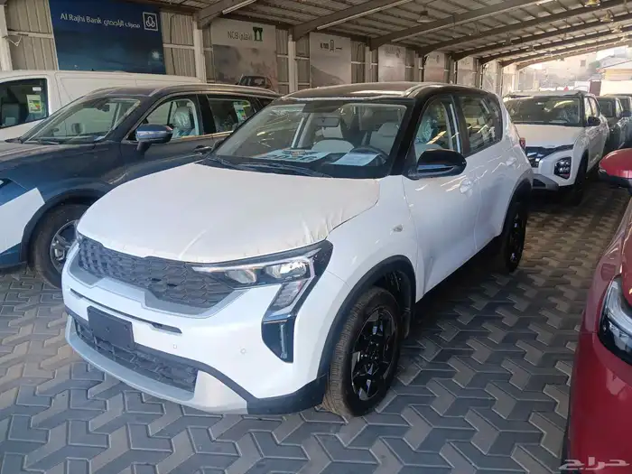 كيا سونيت استاندر موديل 2026 8