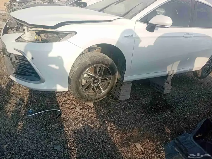 تشليح قطع غيار كامري مديل 23 و 20 و24 1