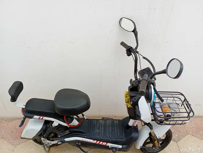 سكوتر كهربائي 0