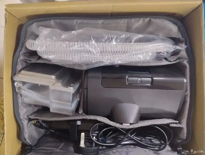 ضغط المجرى الهوائي الإيجابي المستمر resmed airsense 10 CPAP 0