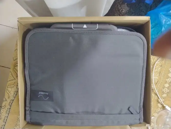 ضغط المجرى الهوائي الإيجابي المستمر resmed airsense 10 CPAP 1