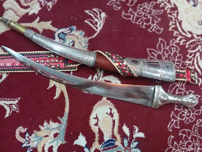 جنبيه قديمه نافعي 2