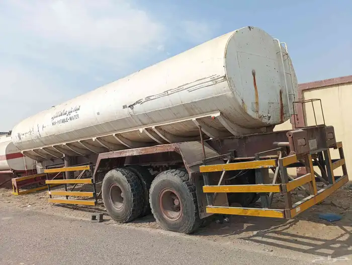 تانكي تريله قاعدة 16 0