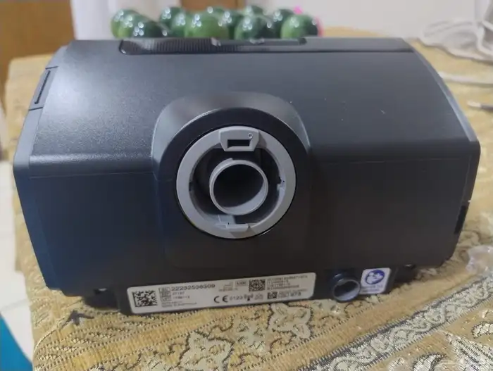 ضغط المجرى الهوائي الإيجابي المستمر resmed airsense 10 CPAP 5