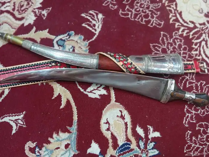 جنبيه قديمه نافعي 1