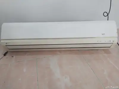 مكيف ال جي LG اسبليت نظيف جد الحجم R22 1.2 index