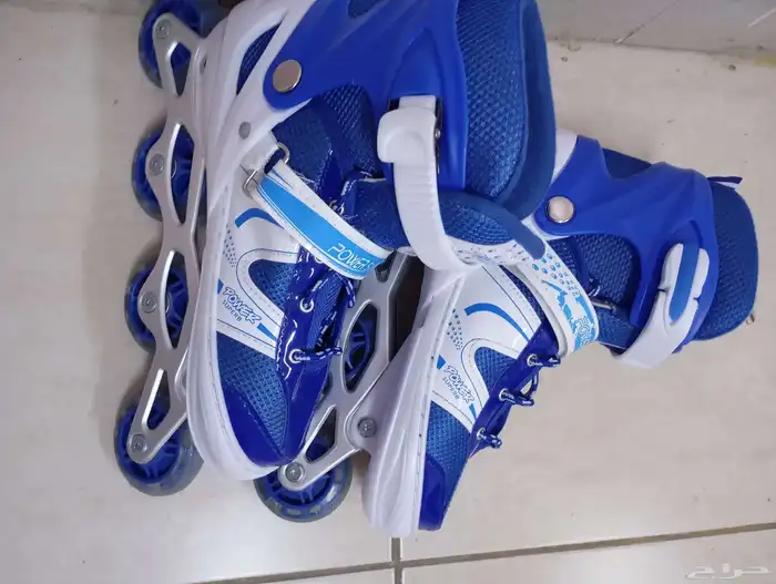 سكيت بحالة ممتازة إستعمال اسبوعين نظيف مقاس 38-40 1