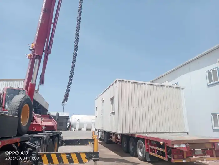 كرين لليجار رافع شوكيا مشوار جده 9