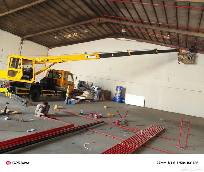 ونش رافعه إيجار يوميه ومشوار بأسعار مناسبة جدا 7