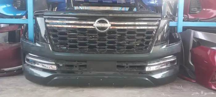 صدام نيسان باترول بلاتنيوم 2026 0