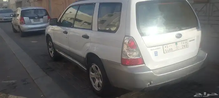 سوبارو فورستر 0