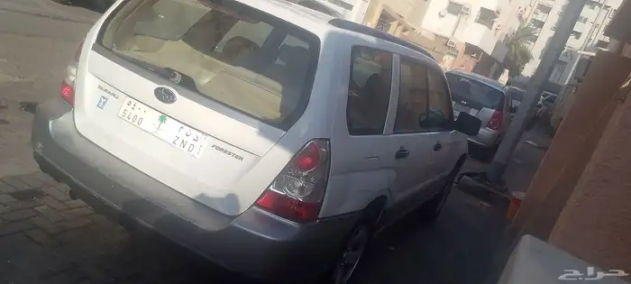 سوبارو فورستر 1