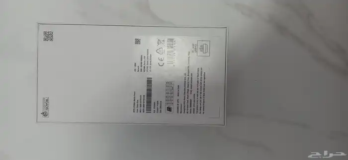 موبايل اوبو اكس 3 نضيف السخدمه له سبوع واحد مبلغ 550ريال 6