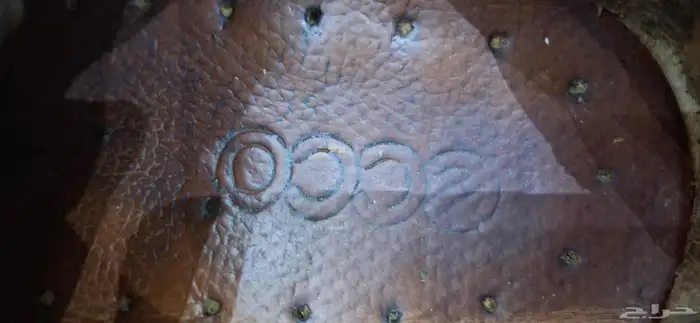 جزمة رسمية جلد طبيعي 5