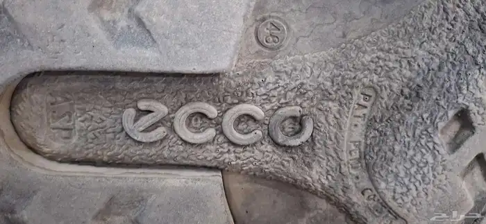 جزمة رسمية جلد طبيعي 3