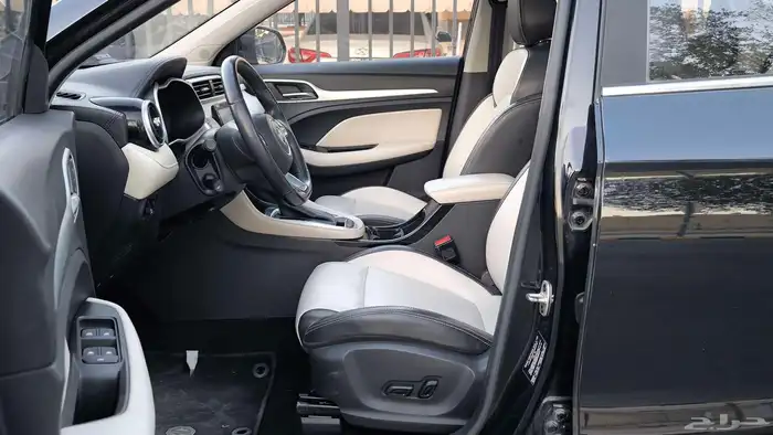 ام جي زد اس موديل 2023 بحاله ممتازه 17