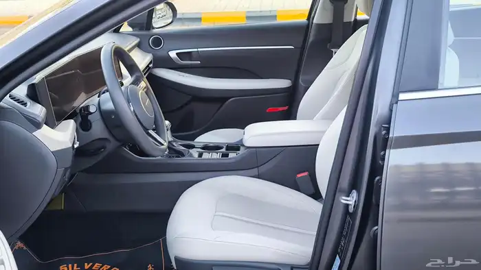 هيونداي سوناتا موديل 2025 8