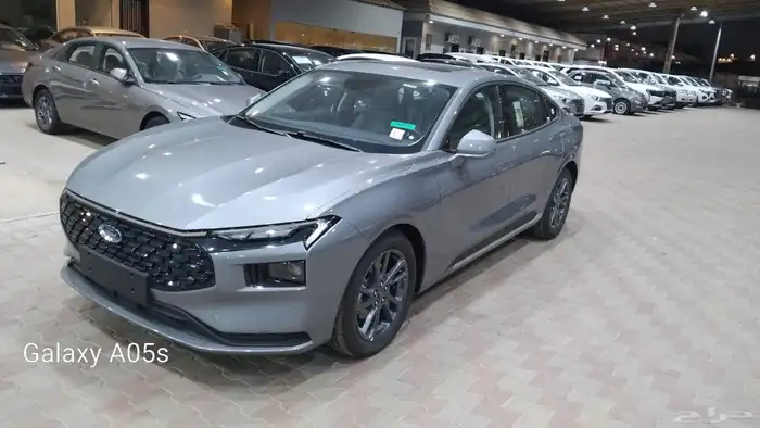 فورد توريس 2026 3