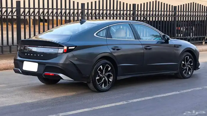 هيونداي سوناتا موديل 2025 5