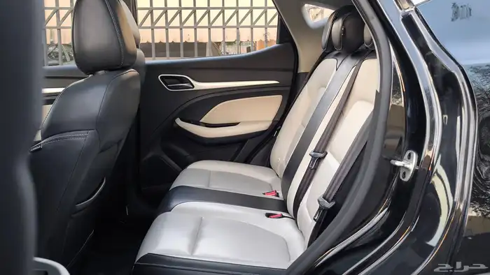 ام جي زد اس موديل 2023 بحاله ممتازه 15