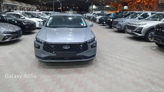 فورد توريس 2026 1