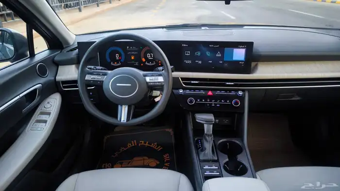 هيونداي سوناتا موديل 2025 20