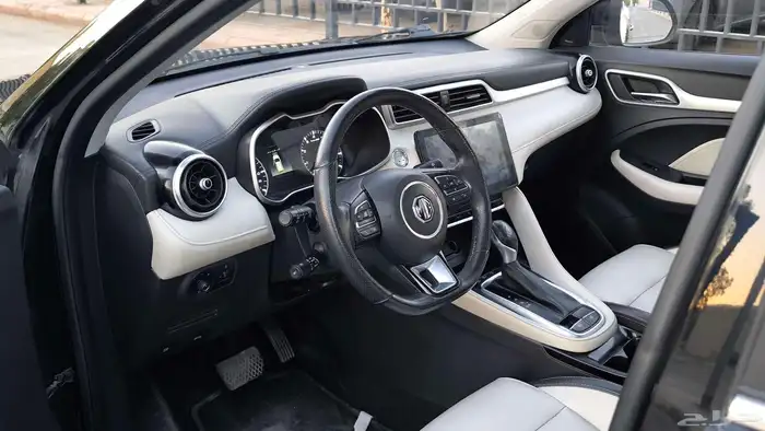 ام جي زد اس موديل 2023 بحاله ممتازه 16