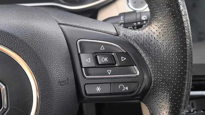 ام جي زد اس موديل 2023 بحاله ممتازه 10