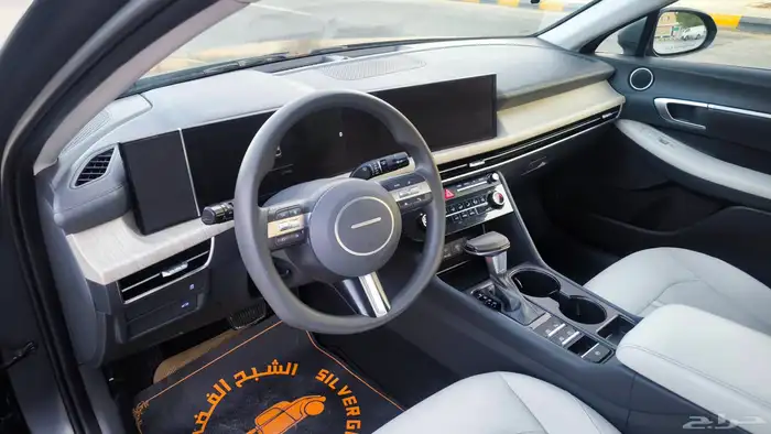 هيونداي سوناتا موديل 2025 19