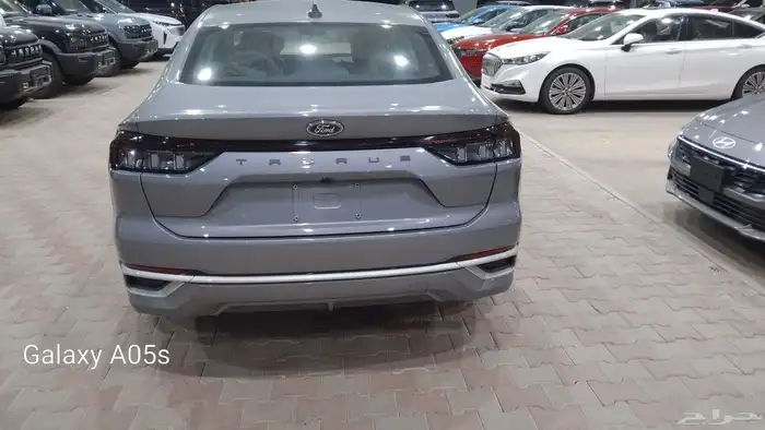 فورد توريس 2026 4