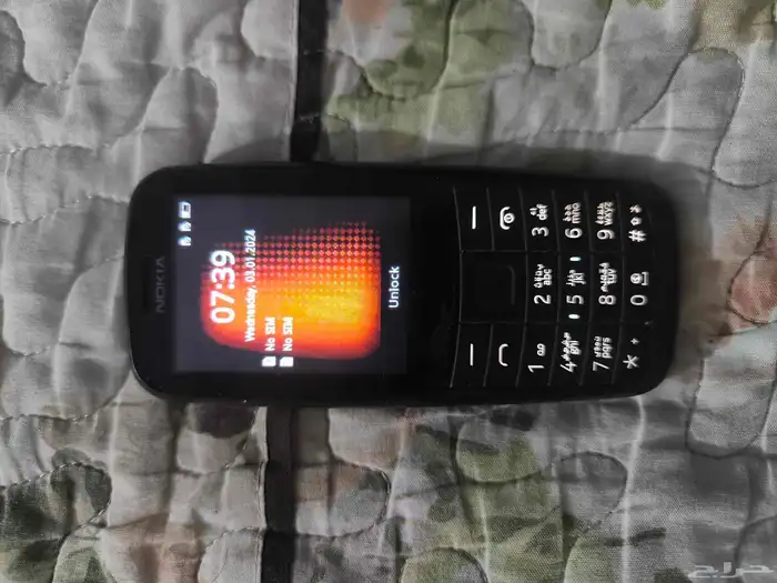 جوال نوكيا ابوكشاف وكاميرا 0