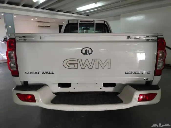 جريت ويل وينجل 5 غمارة ديزل 2026 دفع خلفي يدون ديل 8