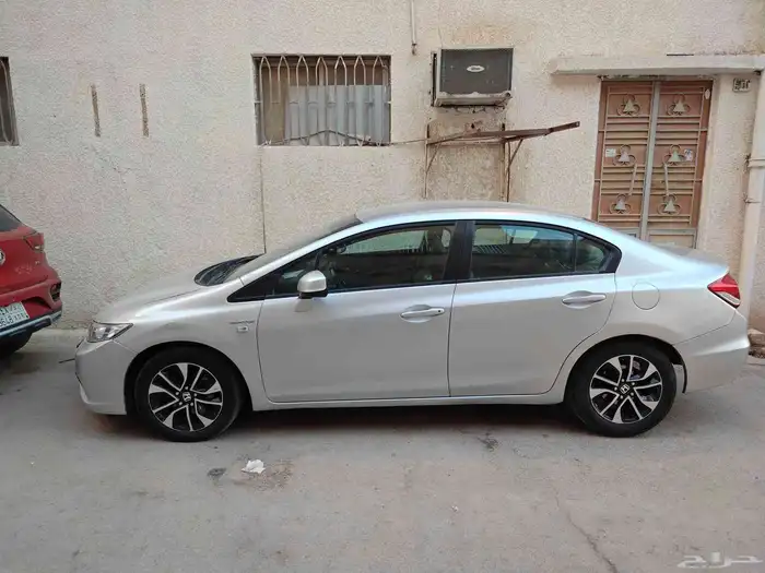 HONDA CIVIC 2013 1